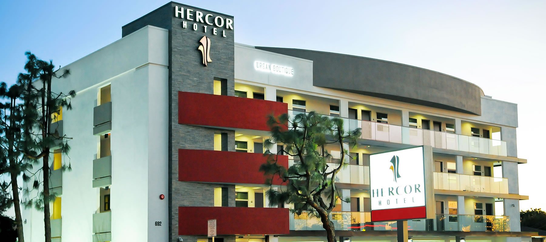 Hotel Hercor San diego